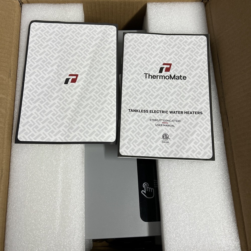 Thermomate On Demand Instant Endless Hot Water Heater Tankless