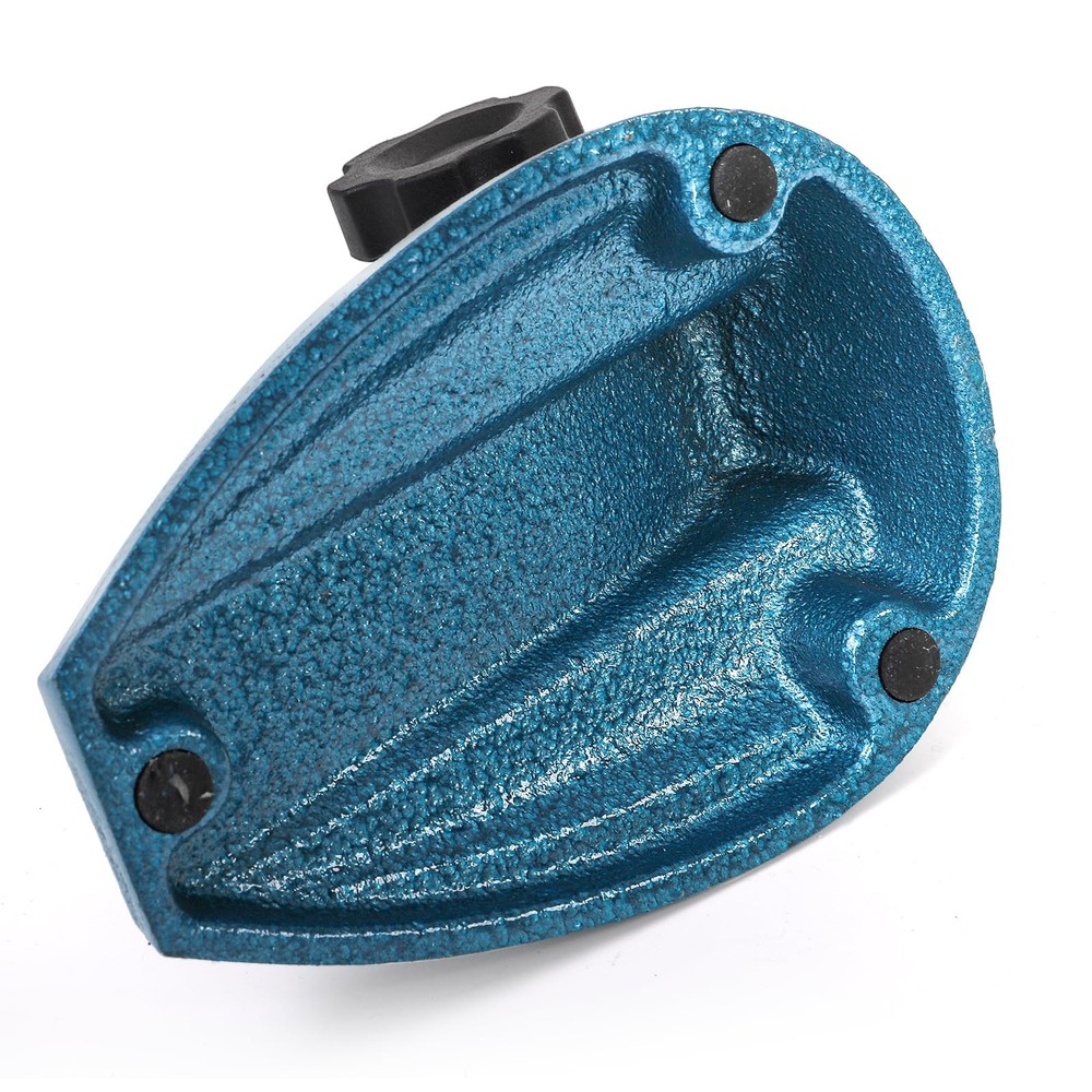 WRINGKIT Micrometer Stand Adjustable Cast Iron Holder Inspection Base Tool