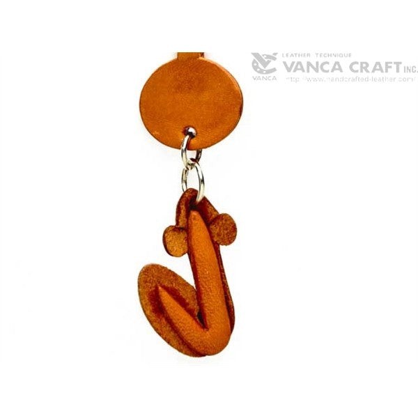 Eel Japanese Leather Cellularphone Charm Fish