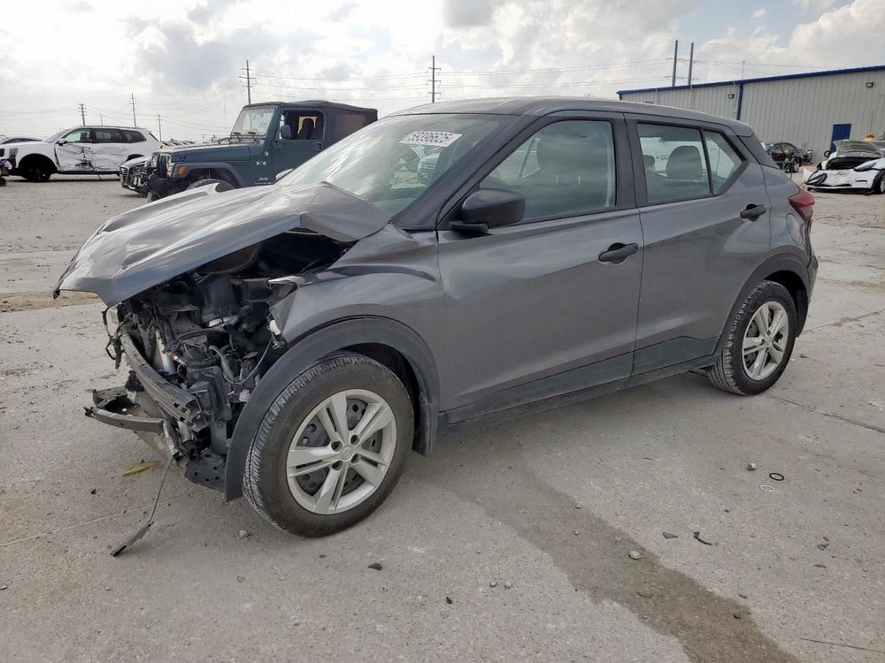 Camera/Projector Camera Front Windshield Mounted Fits 23 KICKS 355114