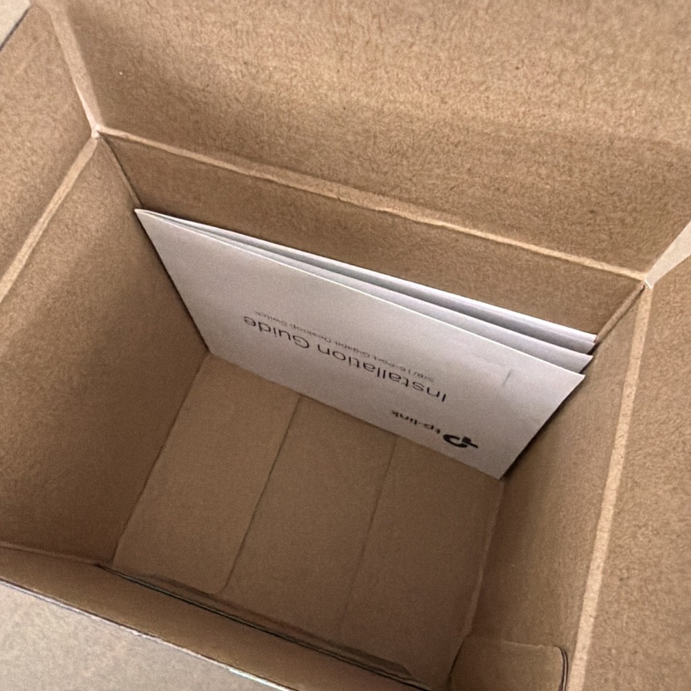 TP-LINK 5 - Port Gigabit Switch