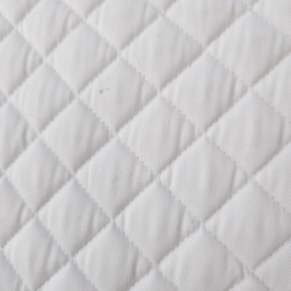 Centaur Dressage Saddle Pad White