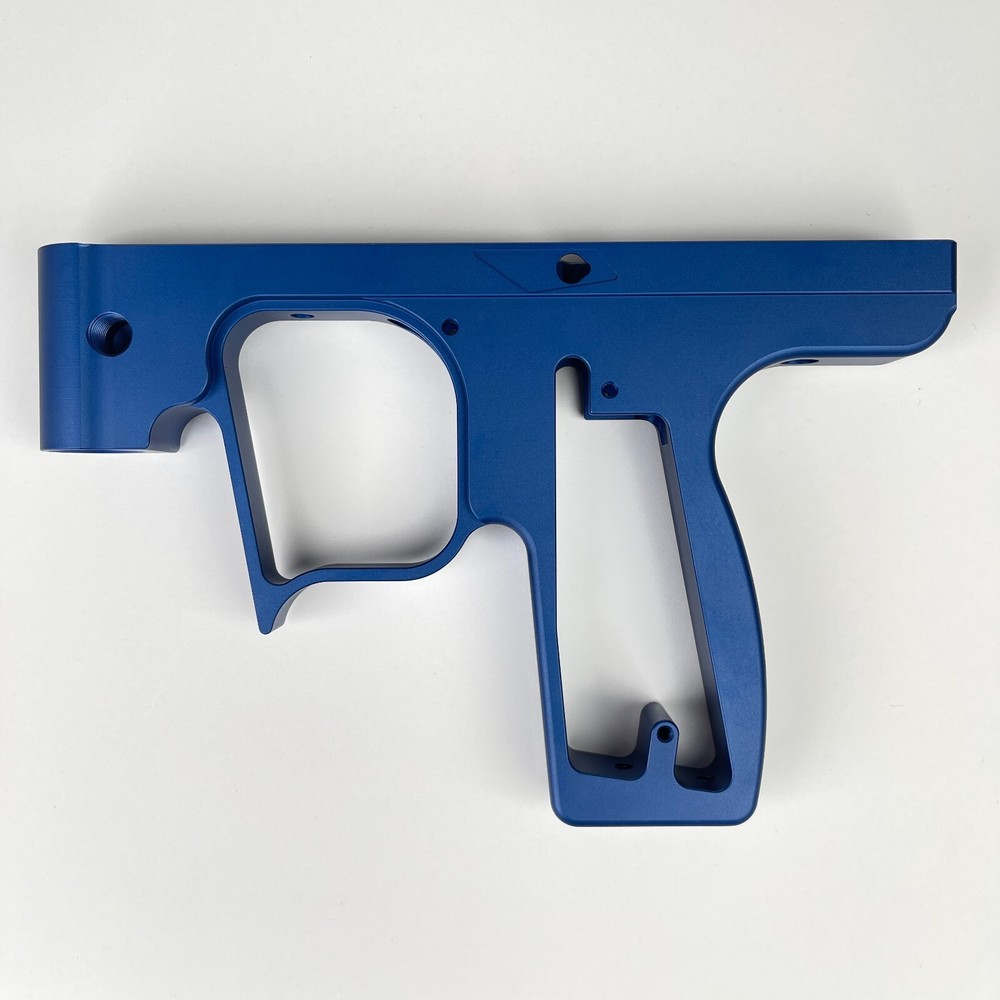 NEW ANS Ion 90 Trigger Frame (No Trigger) - Dust Blue