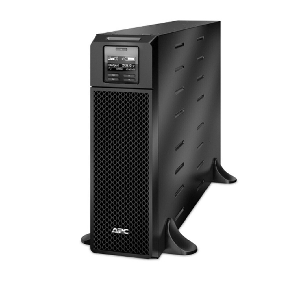 APC Smart-UPS SRT 5000 Tower 208V (SRT5KXLT) UPS System
