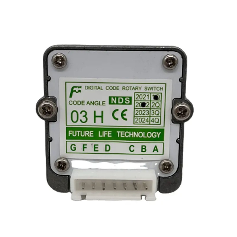 New In Box FUTURE NDS-03H NDS03H Digital Rotary Switch