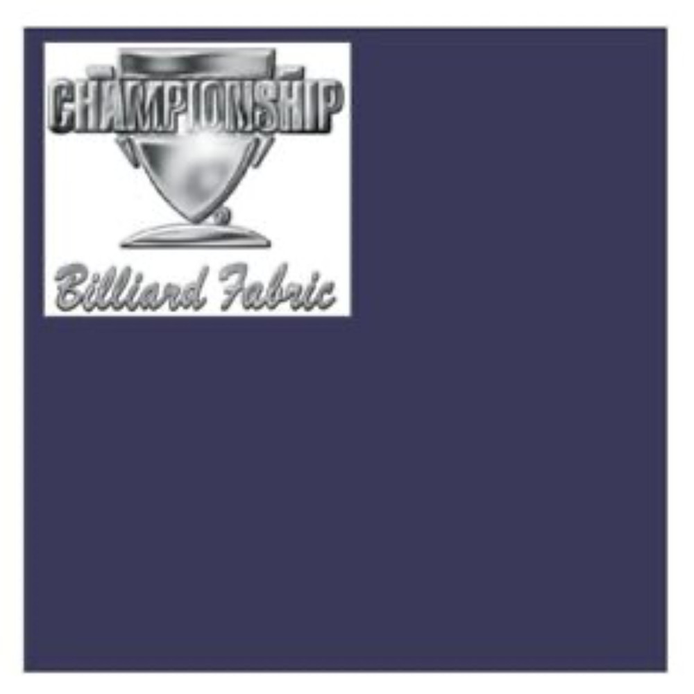 CHAMPIONSHIP COUTURE POOL TABLE CLOTH  10FT BOTTEGA (PURPLE)