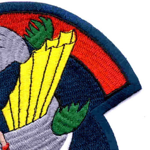 SS-347 USS Cubera Patch - Version A