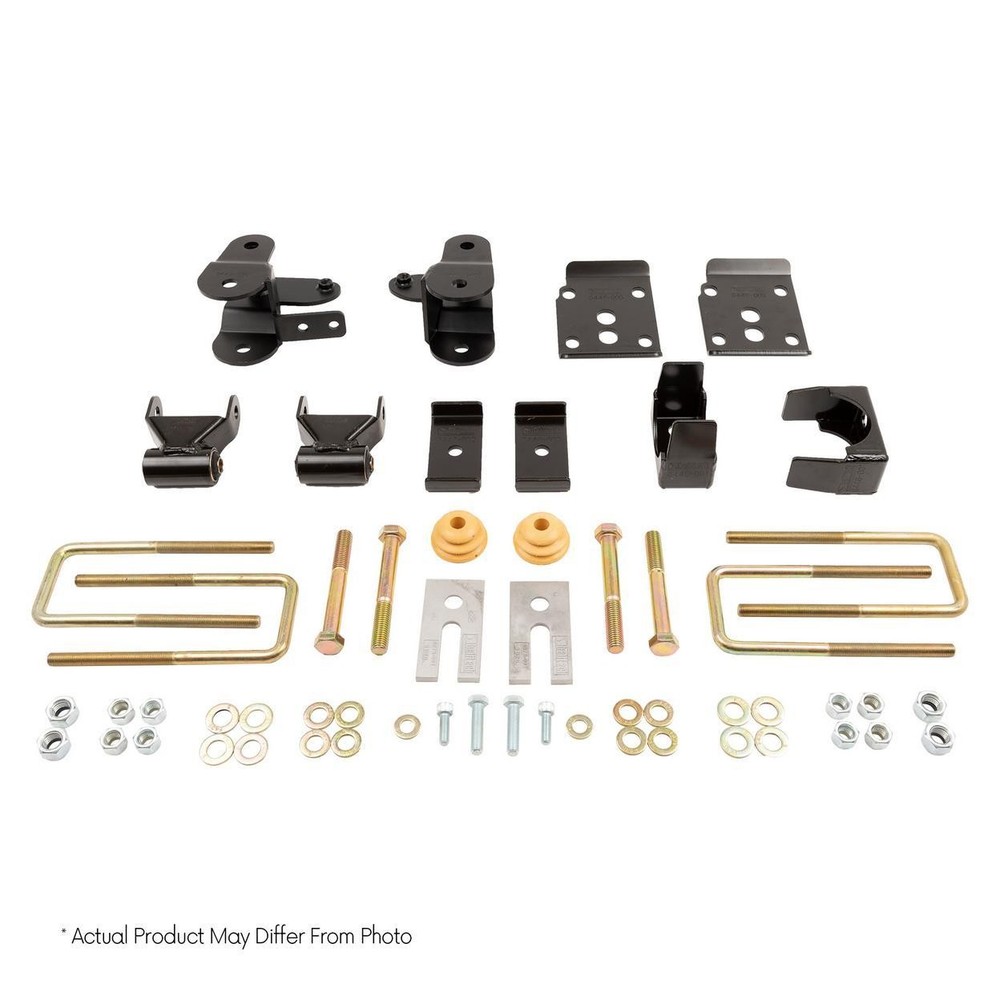Belltech Axle Flip Kit Fits 1995 GMC C1500