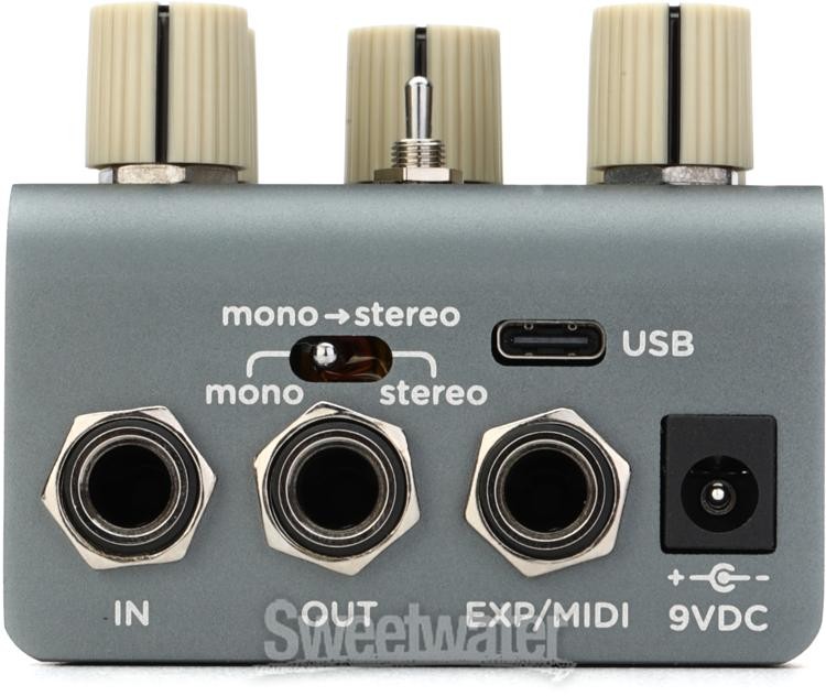 Strymon EC-1 Single Head dTape Echo Pedal