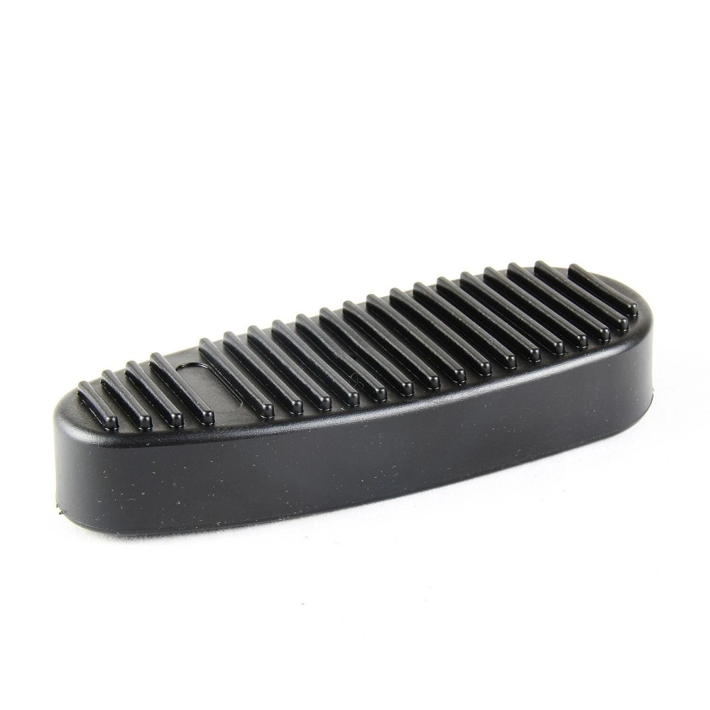Polymer Rubber Buttstock Pad Stock Recoil Pad Black