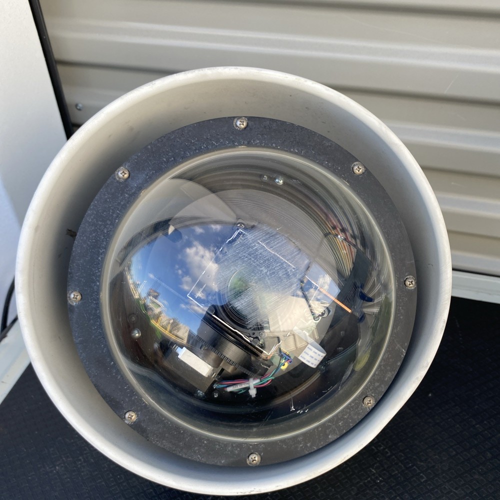 Cohu Costar HD Rise Security Camera 4220-1000-02 (Dome Camera)