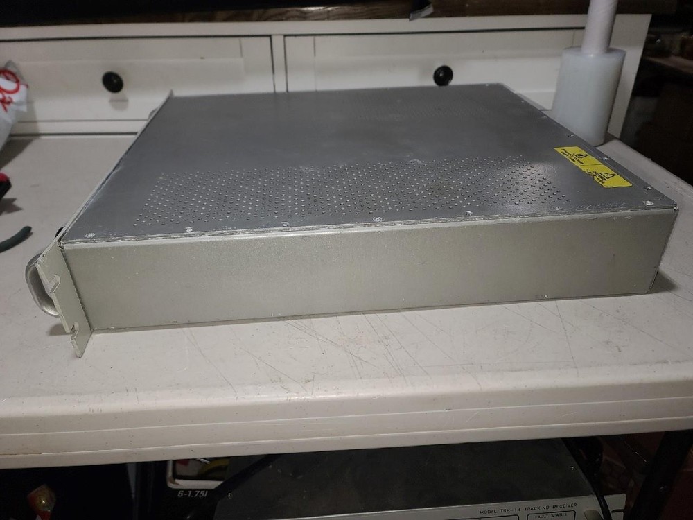 Vertex Control Systems Model TRL-1S Tracking Receiver P/N: 800800-01