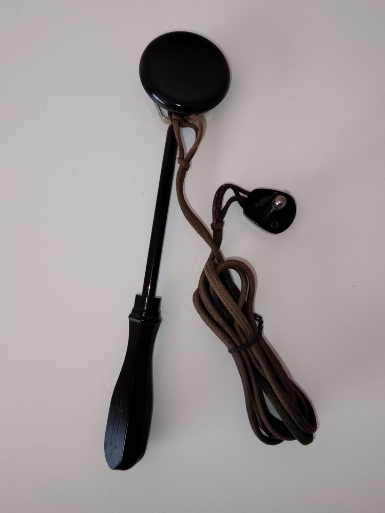 Trimm Featherweight Microphone - 16" Extension and 6' Cord