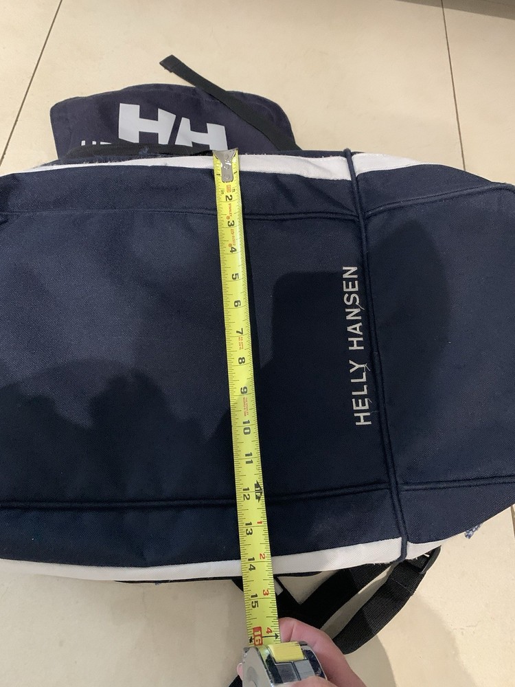 HELLY HANSEN DUFFEL BAG
