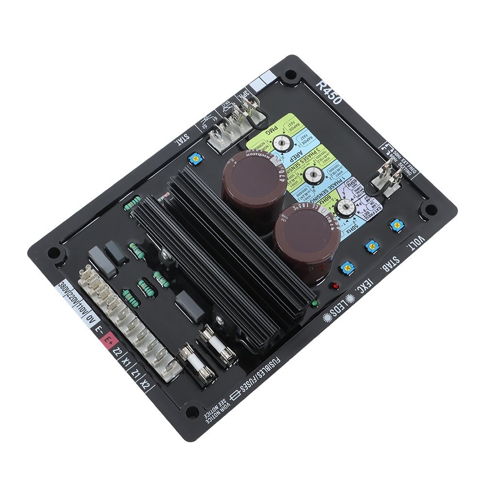 R450 AVR Automatic Voltage Regulator For Generator Genset