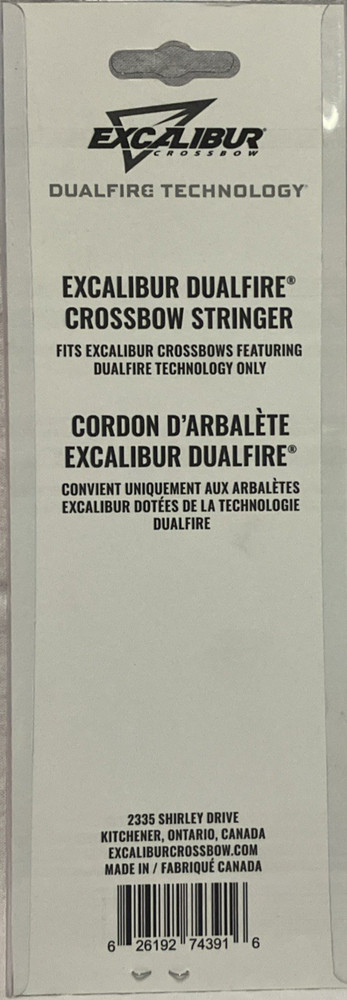 Excalibur Dualfire Crossbow Stringer
