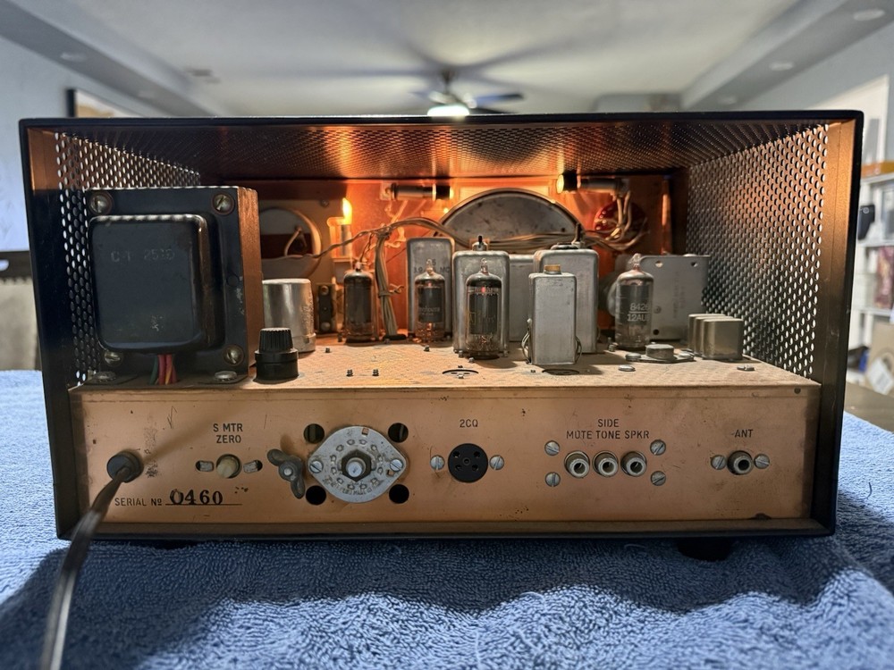 Hallicrafters SX -130