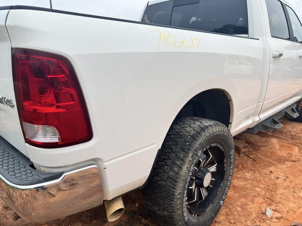 RAM2500 2015 Keys/Latches/Locks 104872846