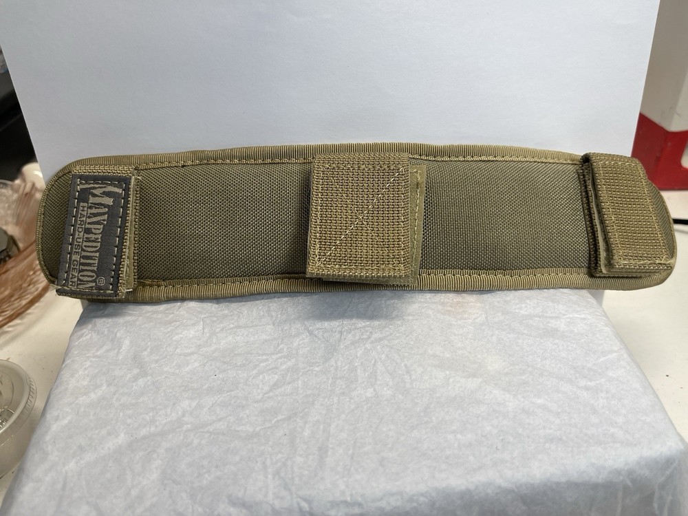 Maxpedition Shoulder Strap Khaki 11.5”X2.5”