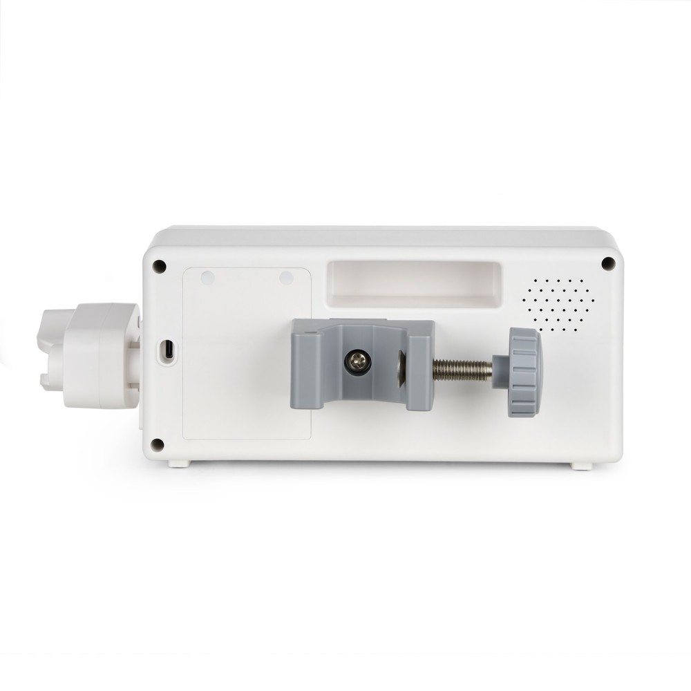 Syringe Pump with Multiple Alarm Protection ,Support 6 hours normal operation