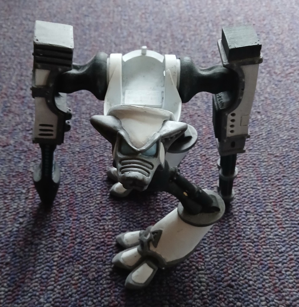 Armorcast Imperial Warhound Warhammer 40K