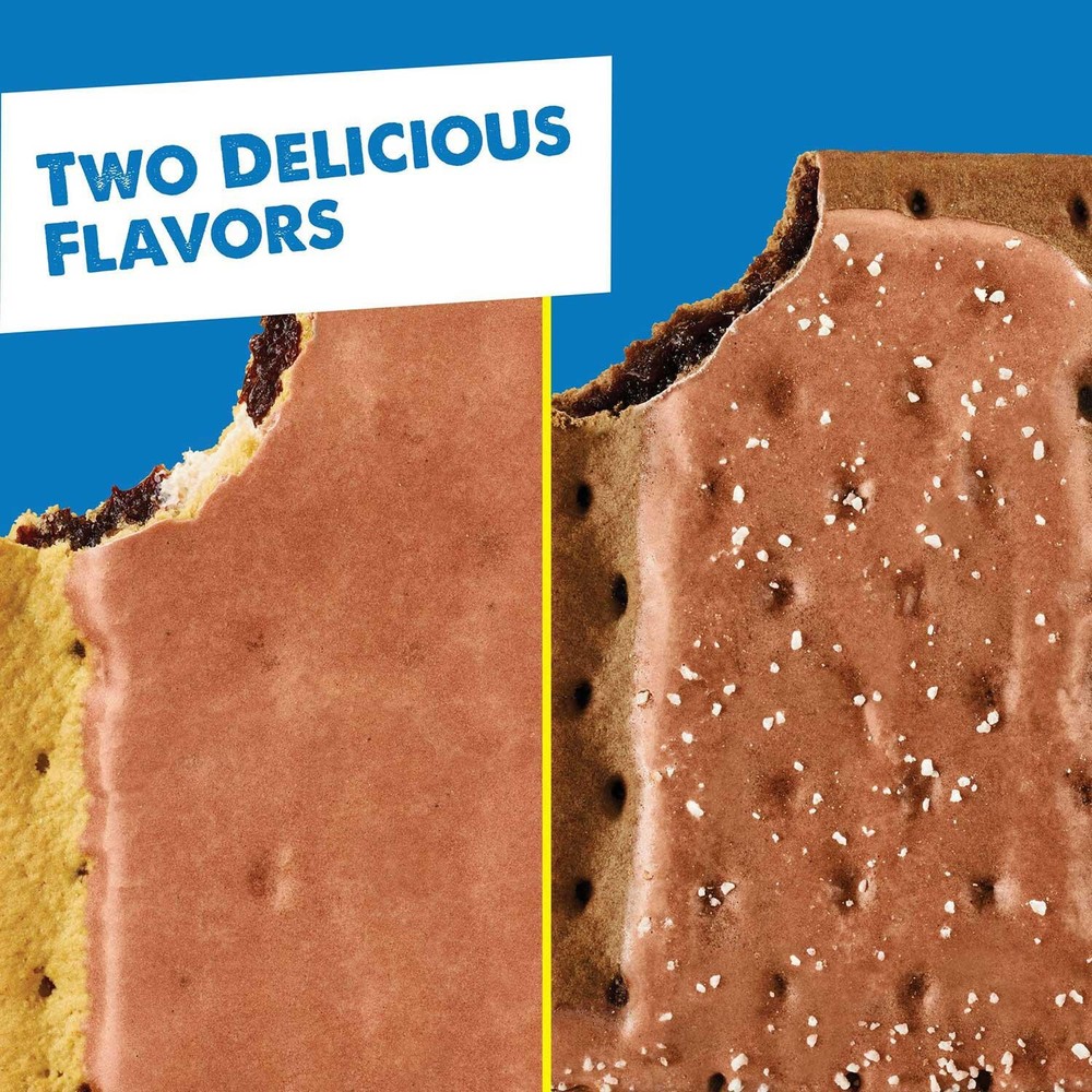 Pop-Tarts Chocolate Variety Pack, 48 ct.