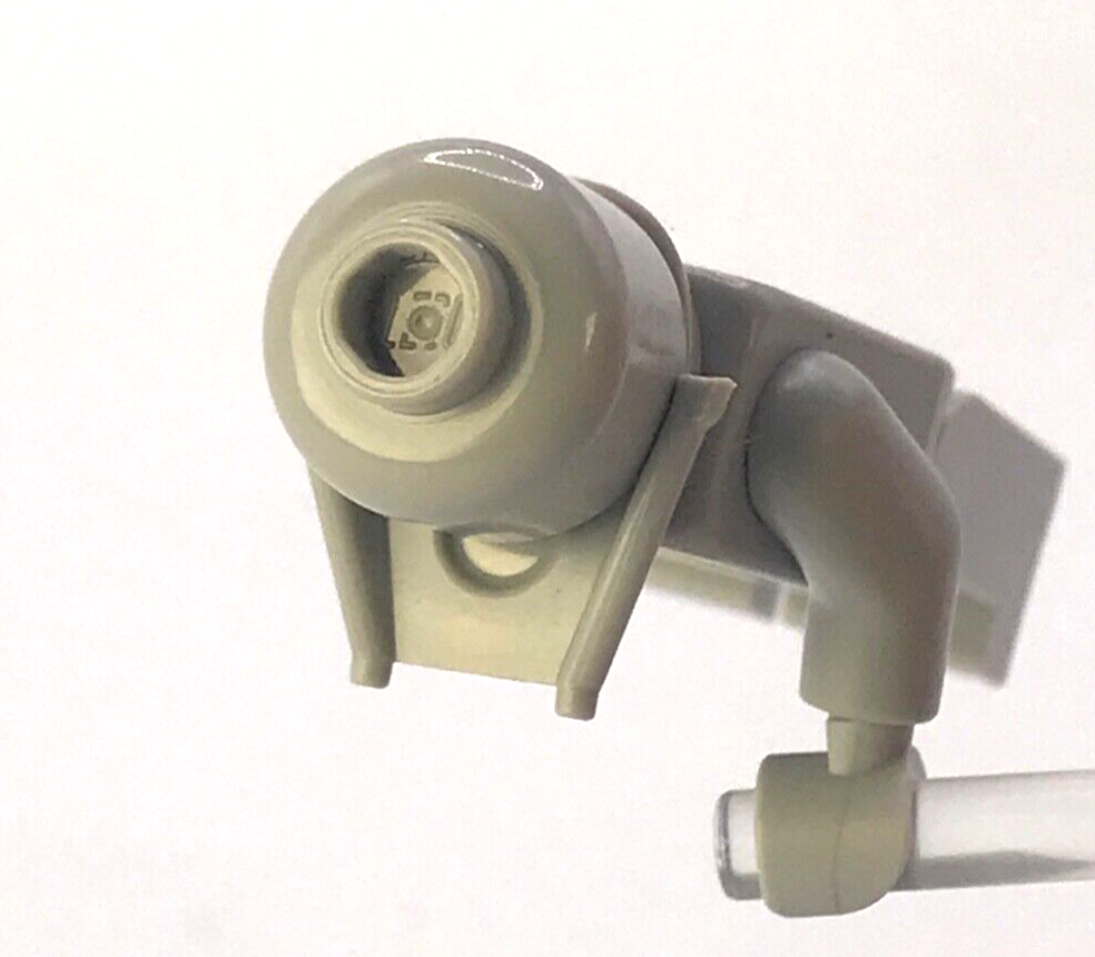 LEGO® Star Wars Darth Vader Prototype Monochrome Light Gray 100% Authentic