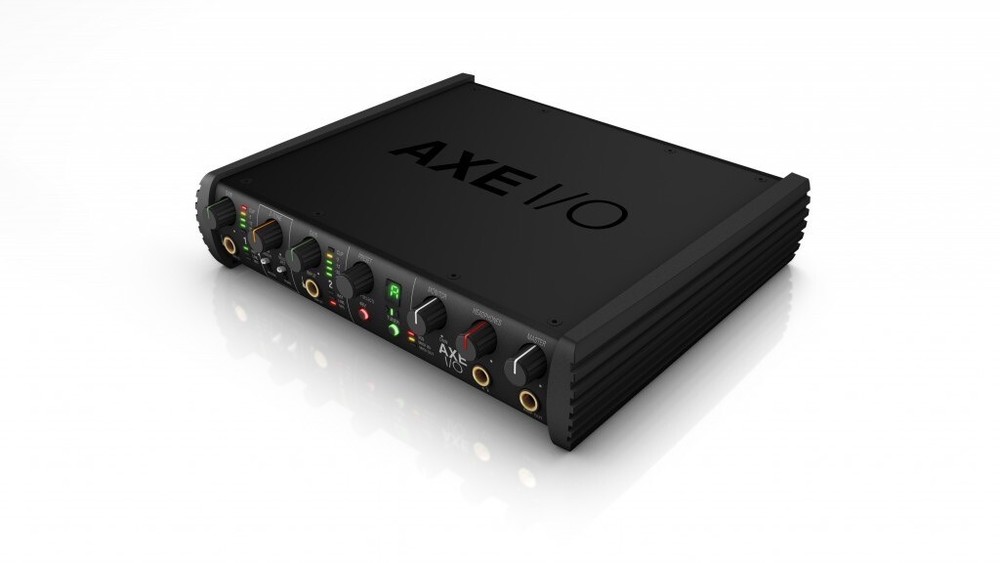 IK Multimedia AXE I/O Premium Audio Interface