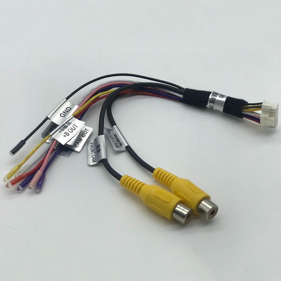 Rear View Camera Interface For 2015 Mercedes W205 C 200 Reverse Backup Solution