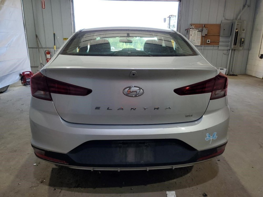 ELANTRA 2019 Transmission Shift 2045436