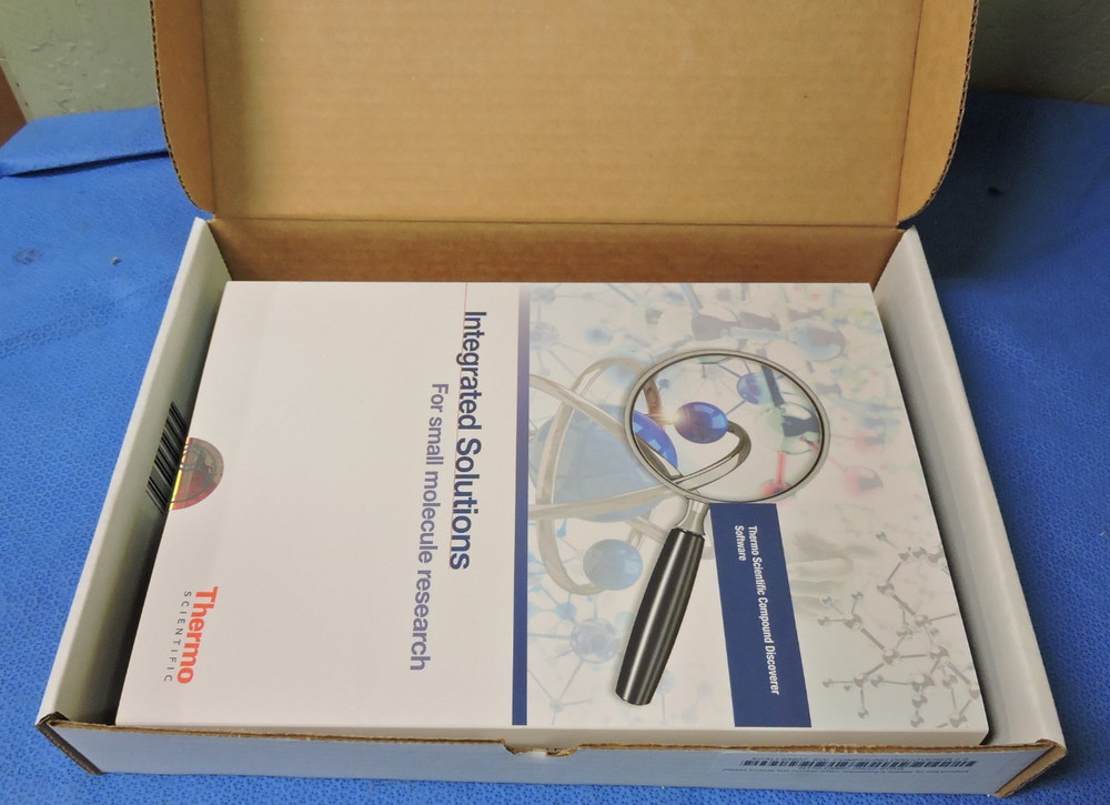 NEW Thermo Scientific Compound Discoverer 2.0 Software USB Smart Key Dongle
