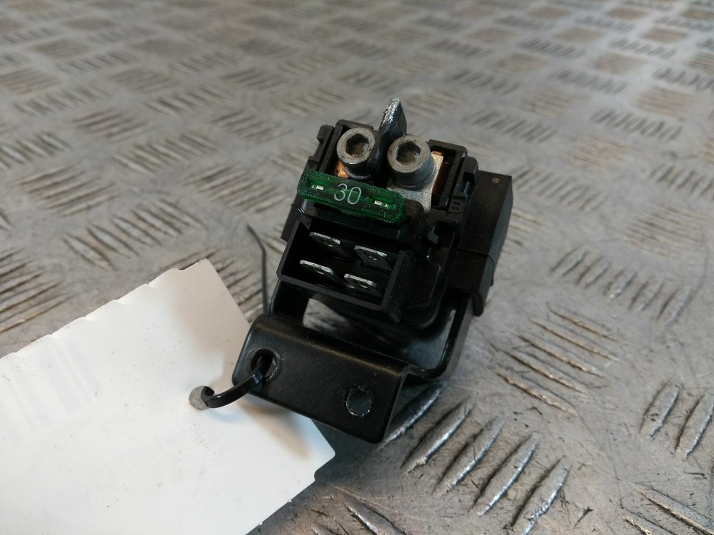 0 PIAGGIO BEVERLY  Starter Solenoid