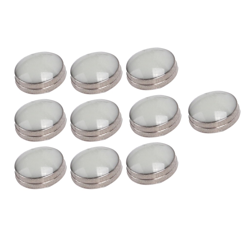 10x Watch Bezel Dot Watch Bezel Insert Luminous Dot Repair Replacement Accessory