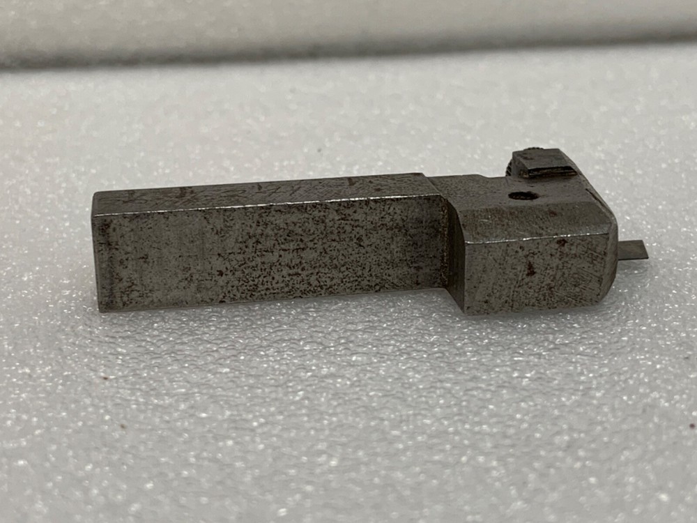 ALLIED TOOL Mini Carbide Bit Tool Holder -With .050” Solid Carbide Bit