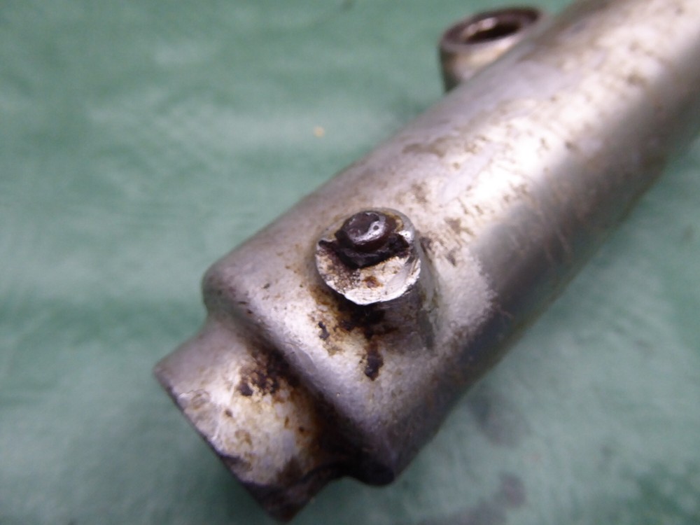 1982 VMX HONDA CR125 250 (int.e*) SUSPENSION FRONT FORK LEG FORK STRUT 36mm