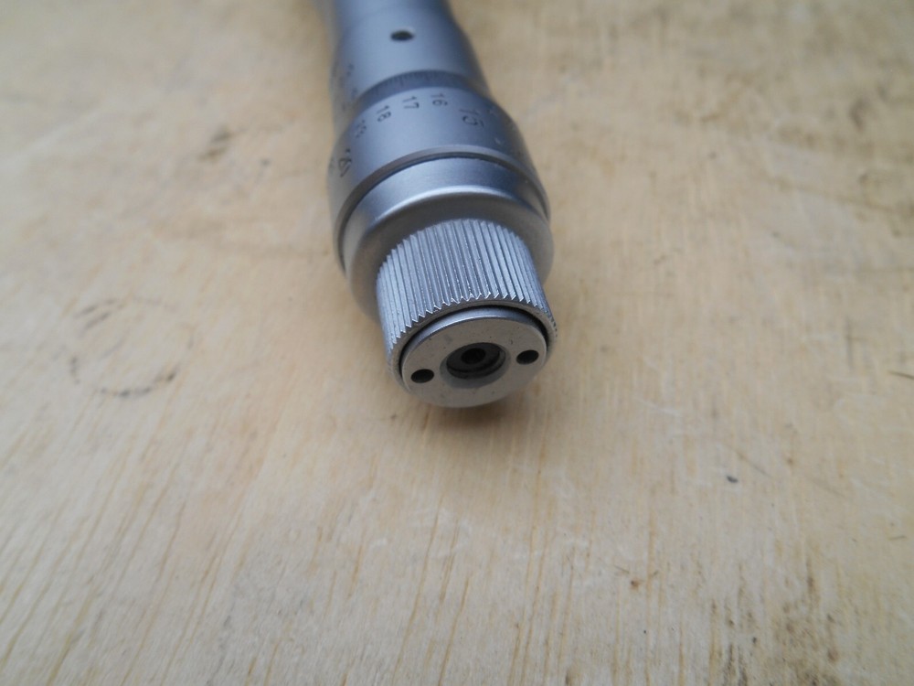 MITUTOYO HOLTEST , 1.6" - 2.0" , .0002"