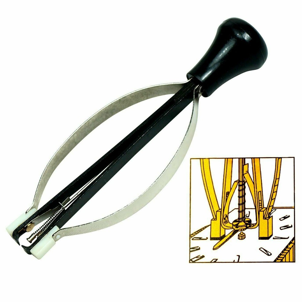 Watch repair tool - Watch Hand Remover Plunger Puller and Set Fitting Kit