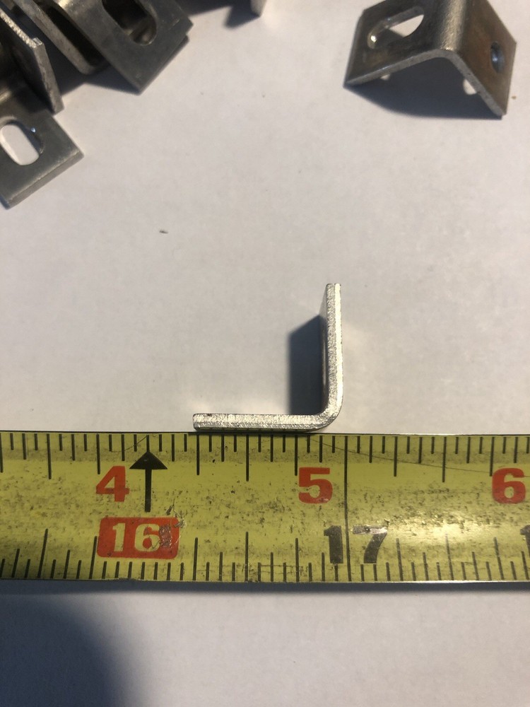 Small Aluminum Angles, 16 GA