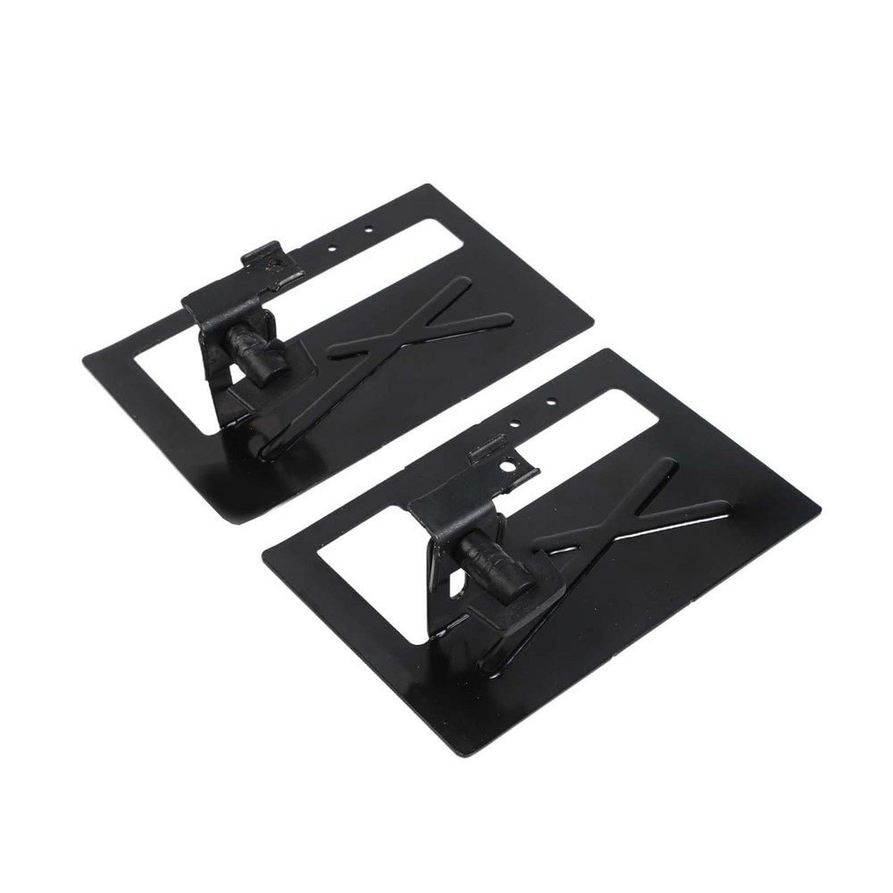 2pcs Adjustable Angle Grinder Stand Set with Cutting Bracket and Thick Guard