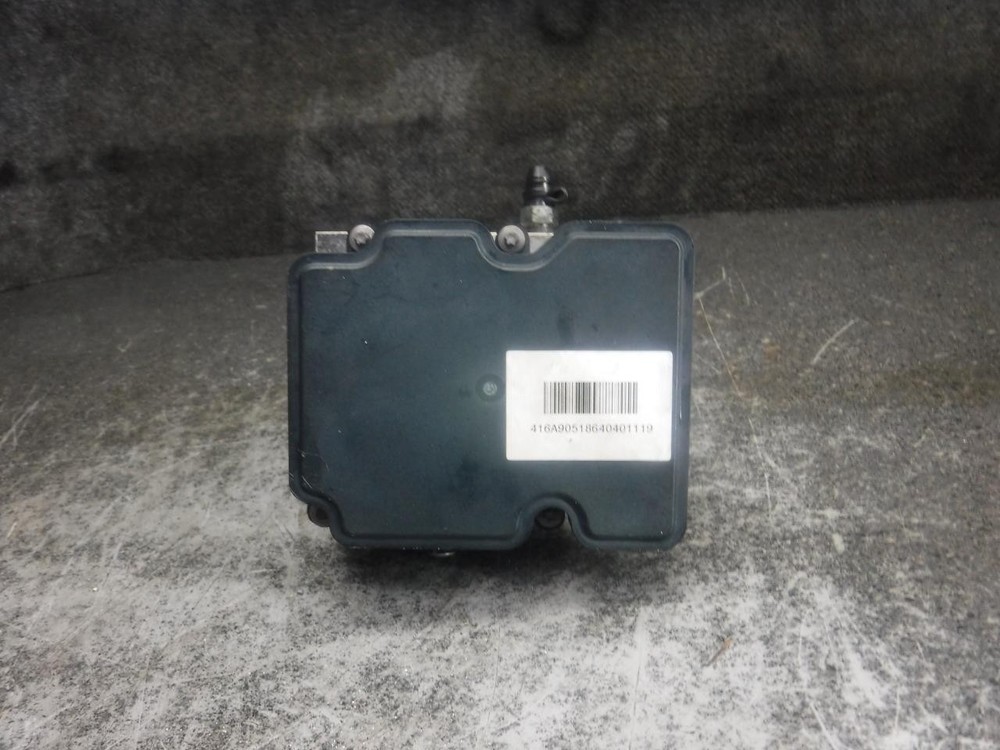 19 Can Am Ryker 600 ABS Module 40G