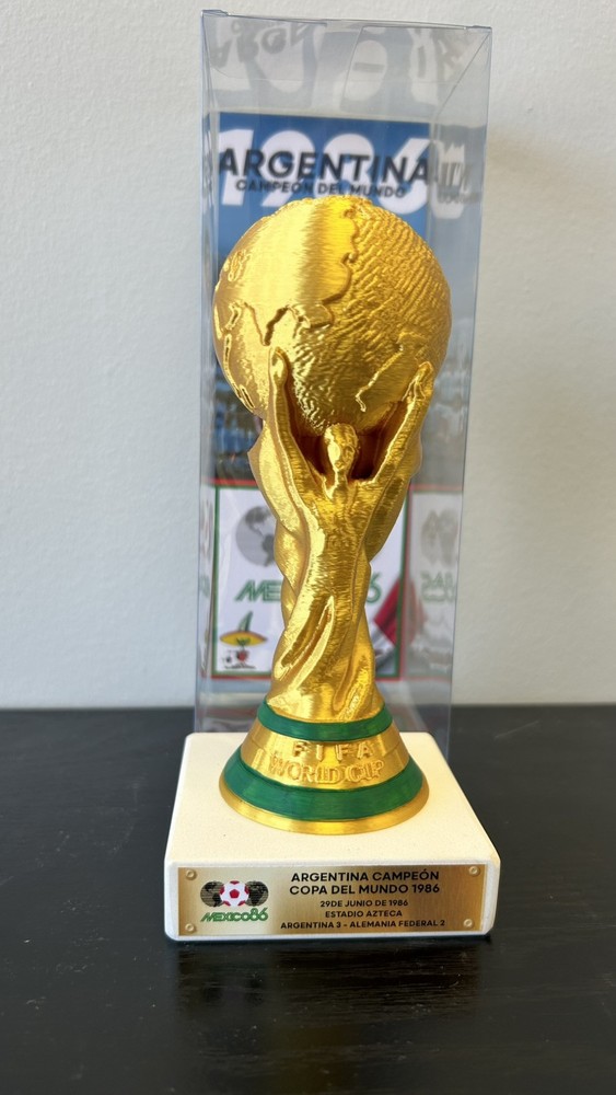 Replica Copa Del Mundo 1986