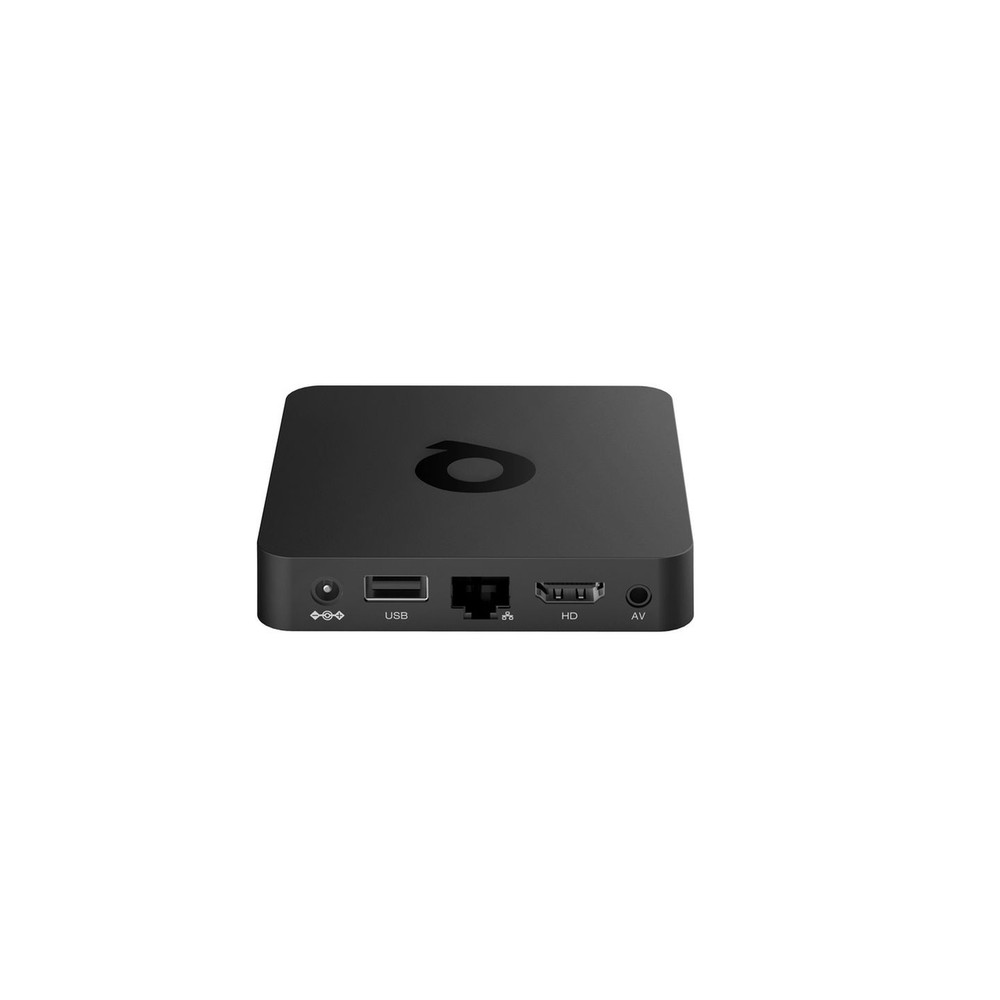 4K Android Media Player with Remote