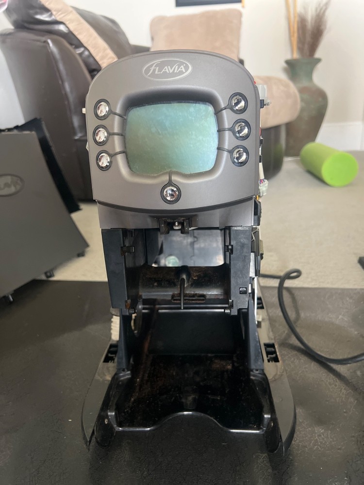 Flavia Coffee Maker Station Creation 400