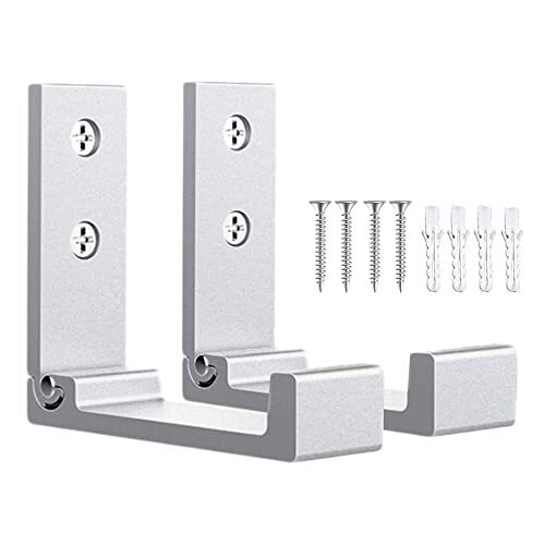 2 Pack Folding Heavy Duty Wall Hooks for Hanging Coat Bags Backpack Hats