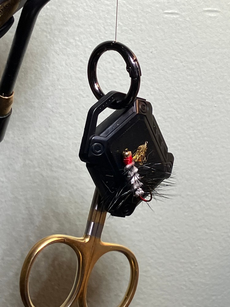 Plastic Magnetic Spent Fly Holder