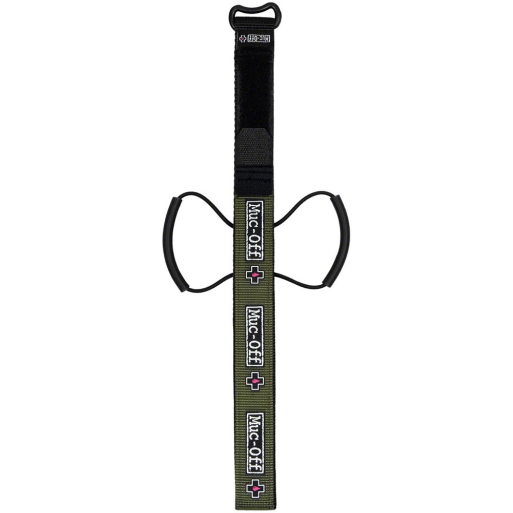 Muc-Off Utility Frame Strap - Green 20185