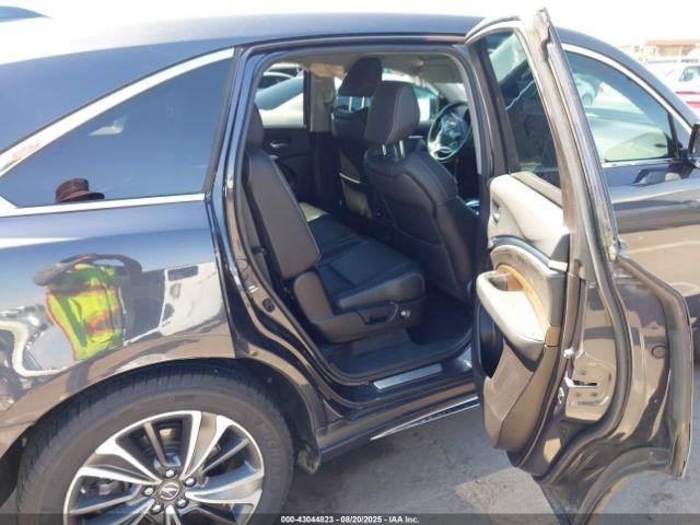 Temperature Control Front Dash Fits 14-20 MDX 2515191
