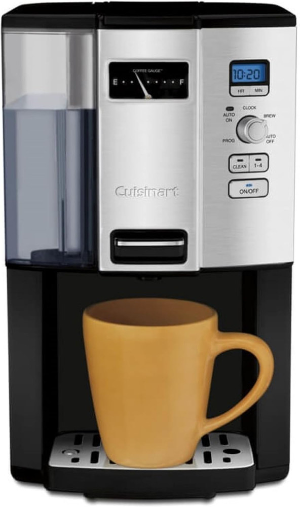 Cuisinart 12-Cup Coffee On Demand Programmable Coffeemaker