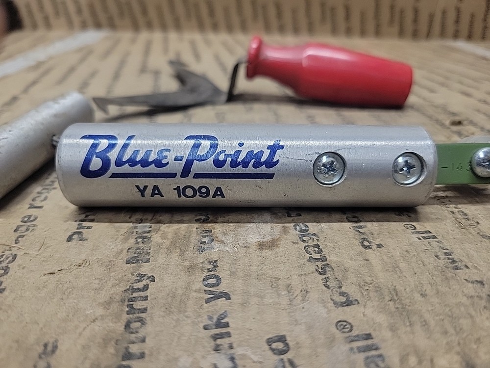 Blue Point Windshield Knife YA 109A & KD 2038 Molding Tool
