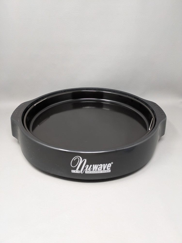 NuWave Pro Infrared Oven 20356 With New Pizza Accessory Kit